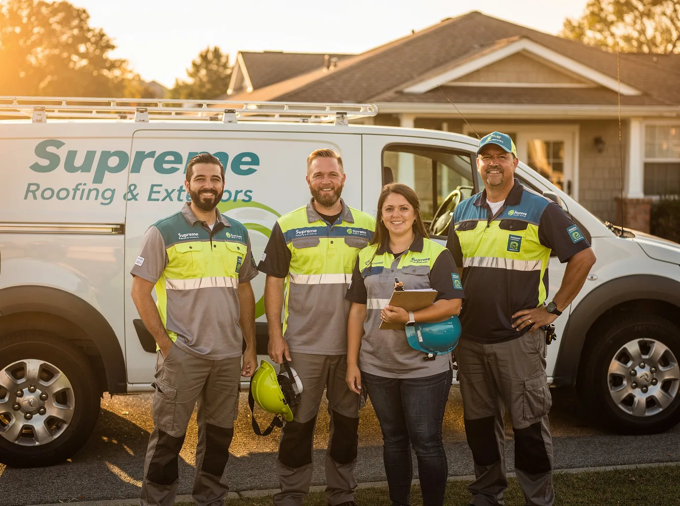 Roof Replacement company in Varina, IA